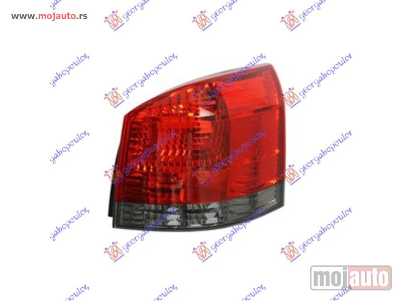 Glavna slika -  STOP LAMPA (ZATAMNJENI MIGAVAC) (ULO) Desno Opel signum 03-06 -nedostupno - MojAuto