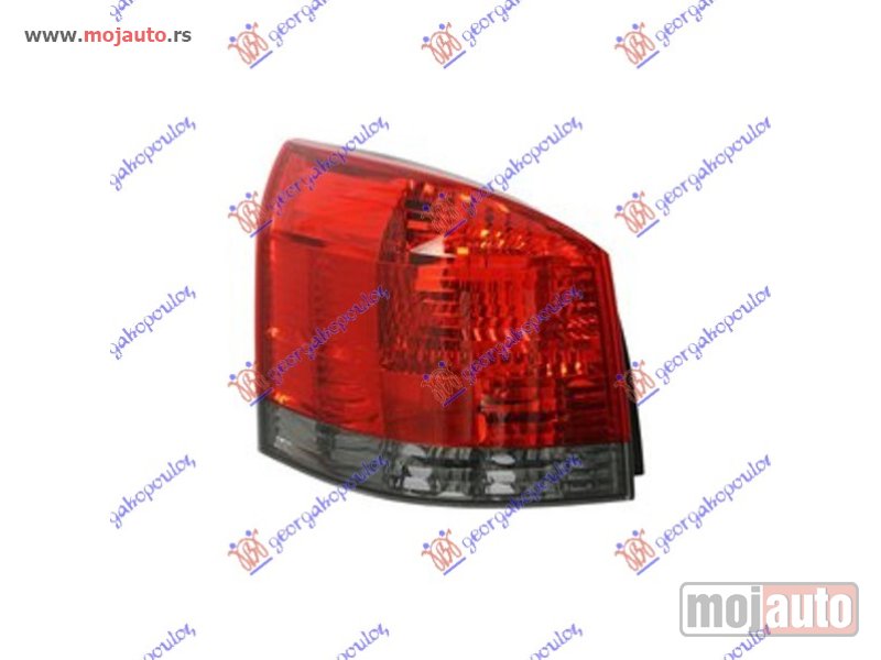Glavna slika -  STOP LAMPA (ZATAMNJENI MIGAVAC) (ULO) Levo Opel signum 03-06 -nedostupno - MojAuto