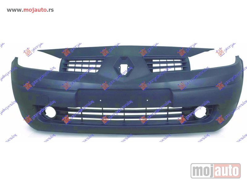 Glavna slika -  PREDNJI BRANIK PM (KOMPLET) Renault megane sdn-h/b-l/b 02-05 -dostupno - MojAuto