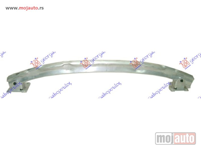 Glavna slika -  SINA ZADNJEG BRANIKA 3/5 VRATA Renault megane sdn-h/b-l/b 02-05 -dostupno - MojAuto