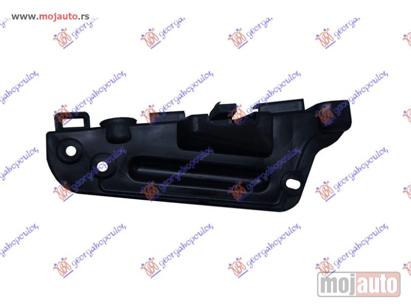 Glavna slika -  NOSAC ZADNJEG BRANIKA BOCNI PLASTICNI (SEDAN) Levo Renault megane sdn-h/b-l/b 02-05 -dostupno - MojAuto