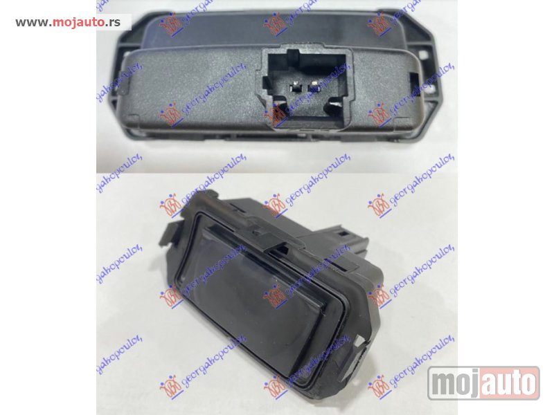 Glavna slika -  PREKIDAC ZA OTVRANJE GEPEK VRATA Renault megane sdn-h/b-l/b 02-05 -dostupno - MojAuto