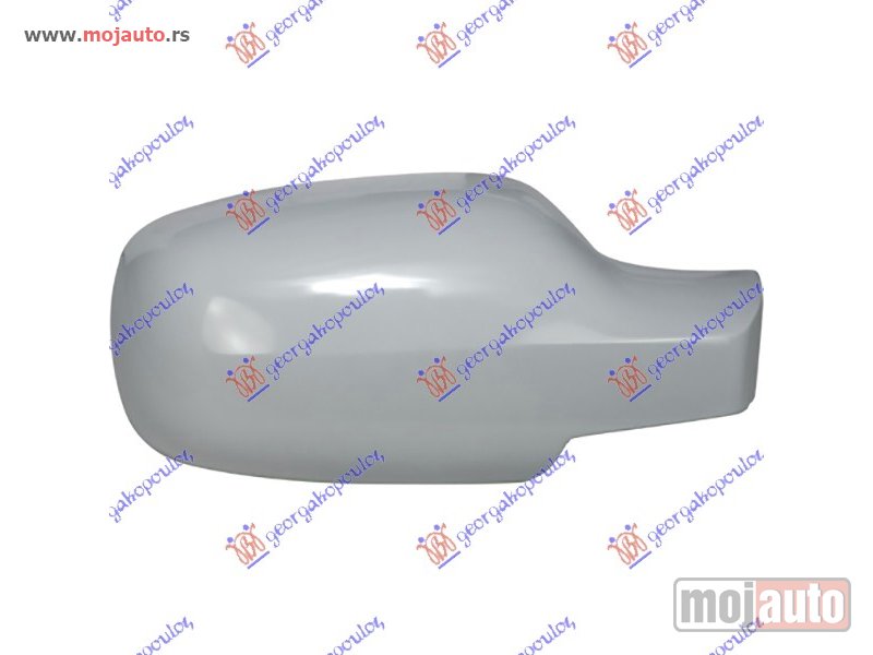 Glavna slika -  POKLOPAC RETROVIZORA PM Desno Renault megane sdn-h/b-l/b 02-05 -dostupno - MojAuto