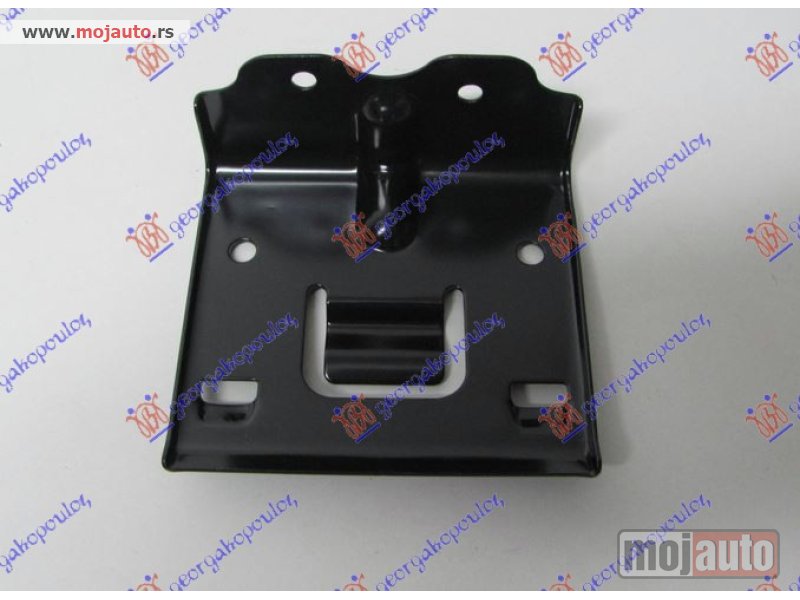 Glavna slika -  NOSAC PREDNJEG BRANIKA GORNJI SREDNJI METALNI (O) Kia sportage 04-08 -dostupno - MojAuto