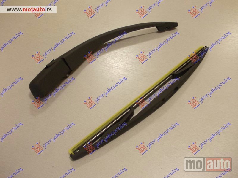 Glavna slika -  ZADNJI BRISAC KOMPLET 300mm Citroen c1 06-12 -dostupno - MojAuto
