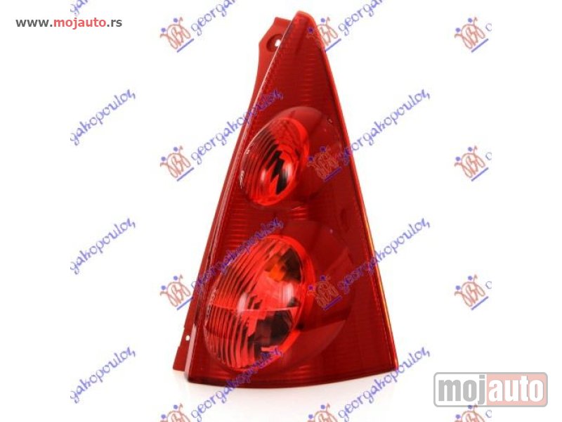 Glavna slika -  STOP LAMPA (CRVENA) (TYC) Desno Peugeot 107 06-12 -dostupno - MojAuto