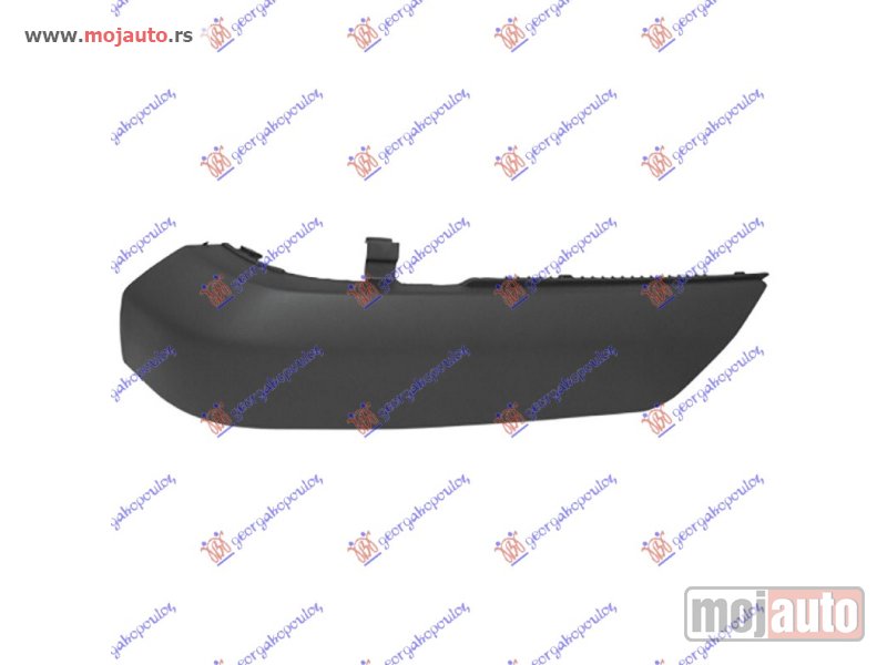 Glavna slika -  LAJSNA PREDNJEG BRANIKA Levo Citroen jumpy 04-07 -dostupno - MojAuto