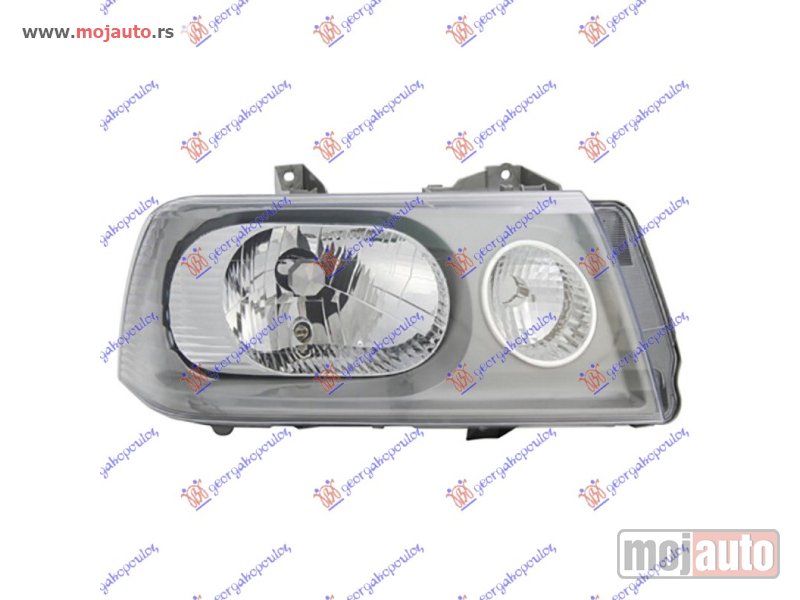 Glavna slika -  FAR (DEPO) Desno Fiat scudo 04-07 -dostupno - MojAuto