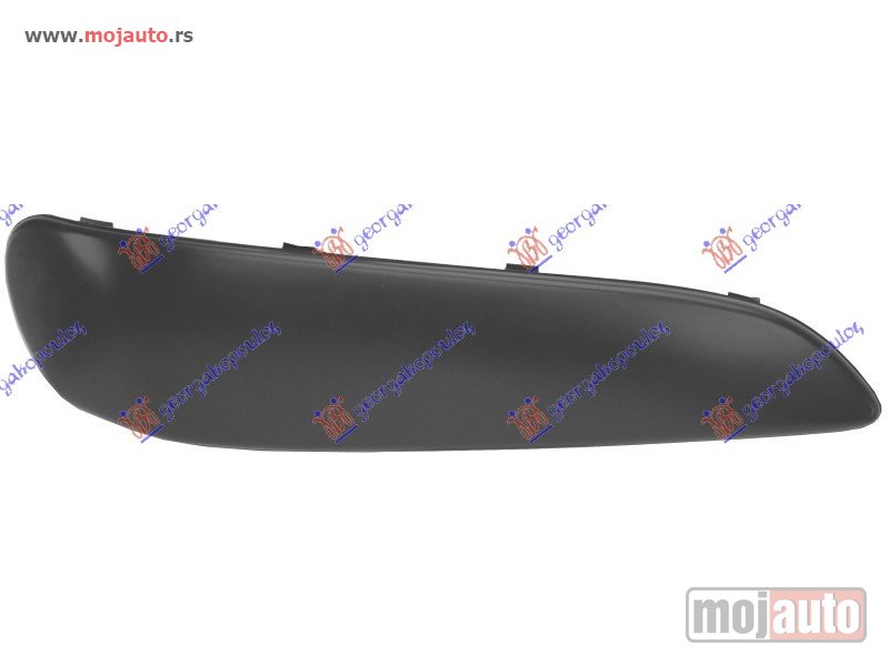 Glavna slika -  LAJSNA PREDNJEG BRANIKA 09- Desno Toyota aygo 06-12 -dostupno - MojAuto