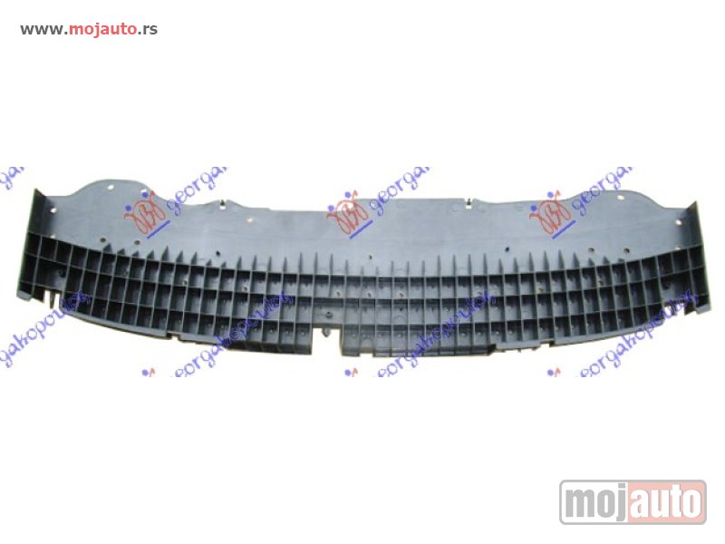 Glavna slika -  APSORBER PREDNJEG BRANIKA Toyota aygo 06-12 -dostupno - MojAuto