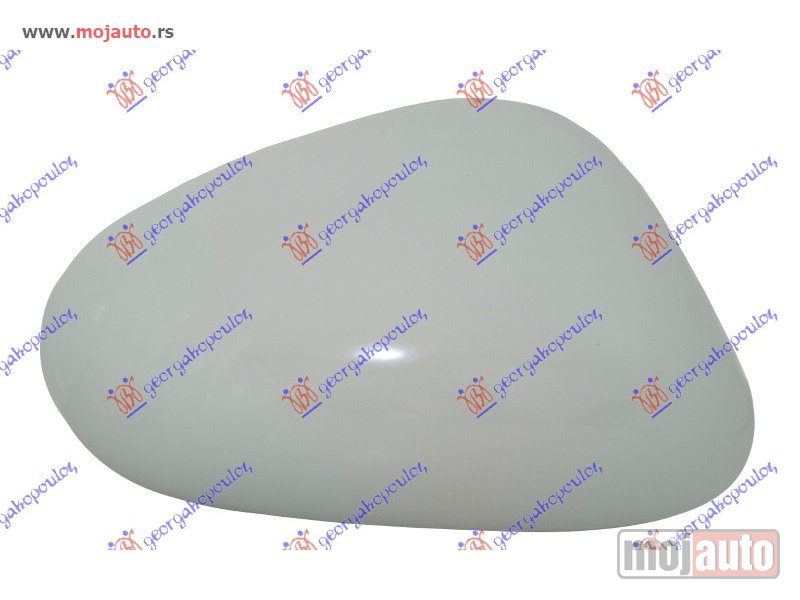 Glavna slika -  POKLOPAC RETROVIZORA PM -2009 Desno Seat leon 05-13 -dostupno - MojAuto