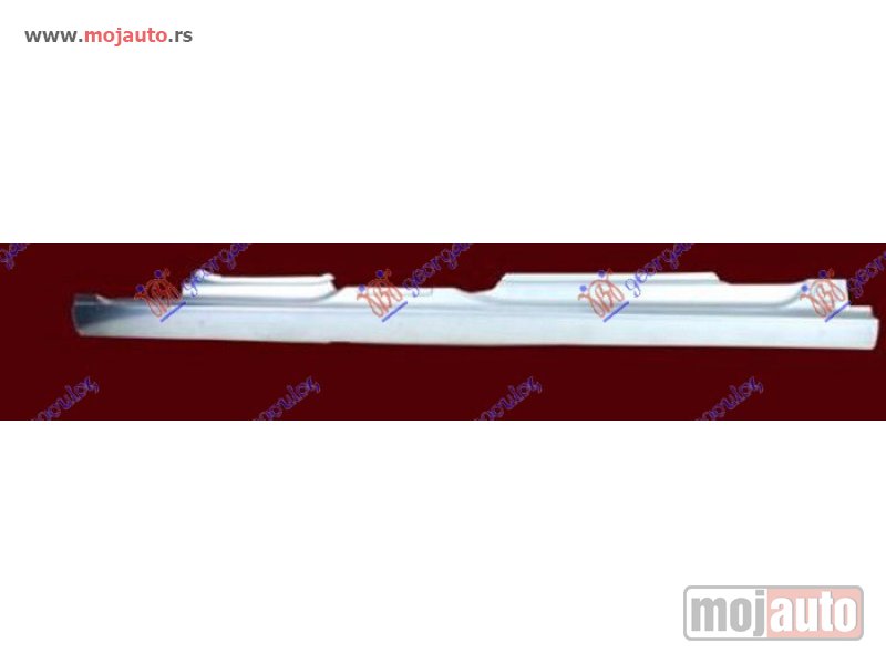 Glavna slika -  SAJTNA 5 VRATA Levo Seat leon 05-13 -dostupno - MojAuto
