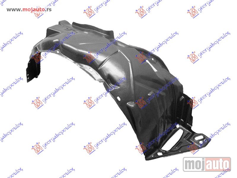 Glavna slika -  POTKRILO PLASTICNO Desno Honda frv 06-11 -dostupno - MojAuto