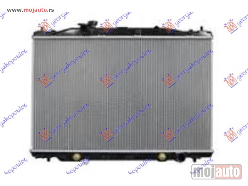 Glavna slika -  HLADNJAK MOTORA 1.8 BENZIN (MAN/AUTO) (425x684) Honda frv 06-11 -dostupno - MojAuto