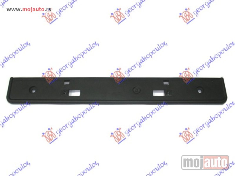 Glavna slika -  DRZAC PREDNJE TABLICE PLASTICNI Toyota rav 4 05-10 -nedostupno - MojAuto