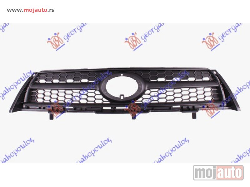 Glavna slika -  PVC MASKA CRNA 2008- Toyota rav 4 05-10 -dostupno - MojAuto