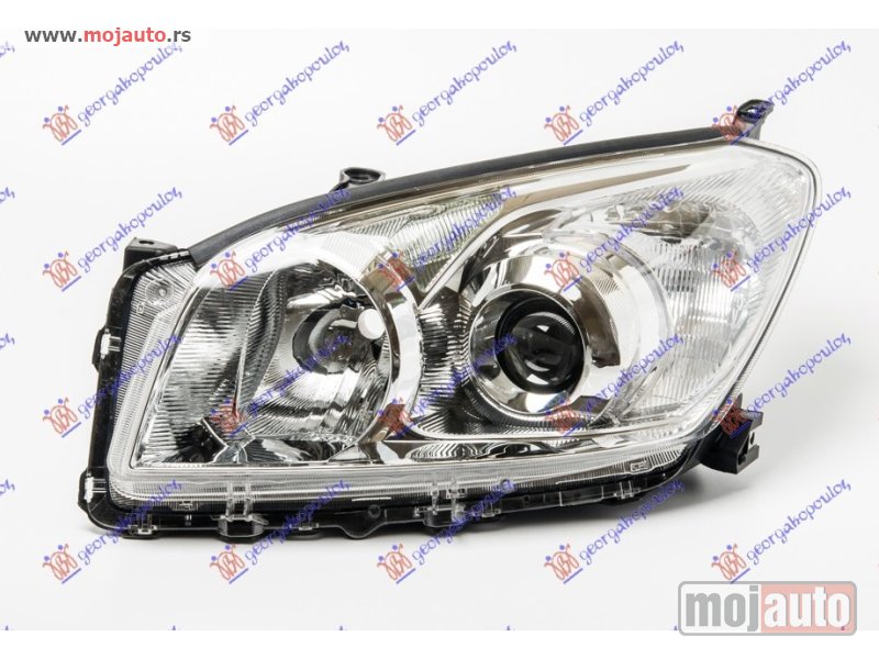 Glavna slika -  FAR ELEKTRICNI HROM 2008- (TYC) Levo Toyota rav 4 05-10 -dostupno - MojAuto