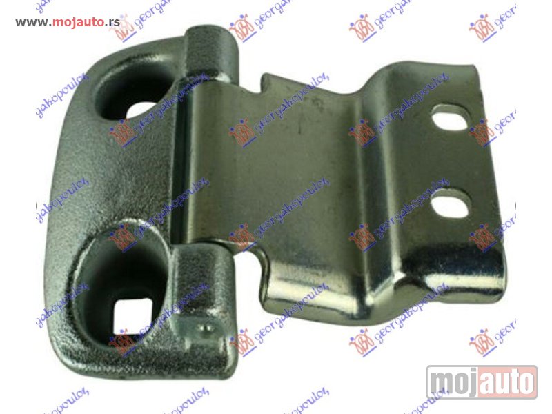 Glavna slika -  SARKA VRATA GORNJA Levo Citroen jumper 14- -dostupno - MojAuto