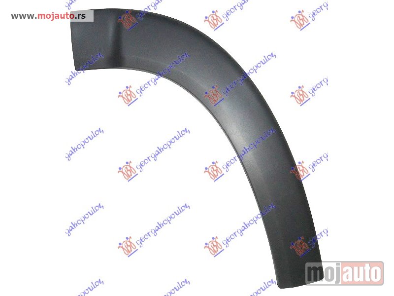 Glavna slika -  RUB PLASTICNI NA VRATIMA Levo Citroen jumper 14- -dostupno - MojAuto