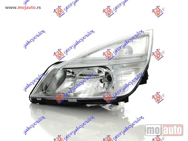 Glavna slika -  FAR 2006- 2010 (VALEO) Levo Renault espace 03-12 -nedostupno - MojAuto