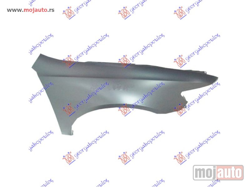 Glavna slika -  BLATOBRAN Desno Honda accord 03-08 -dostupno - MojAuto