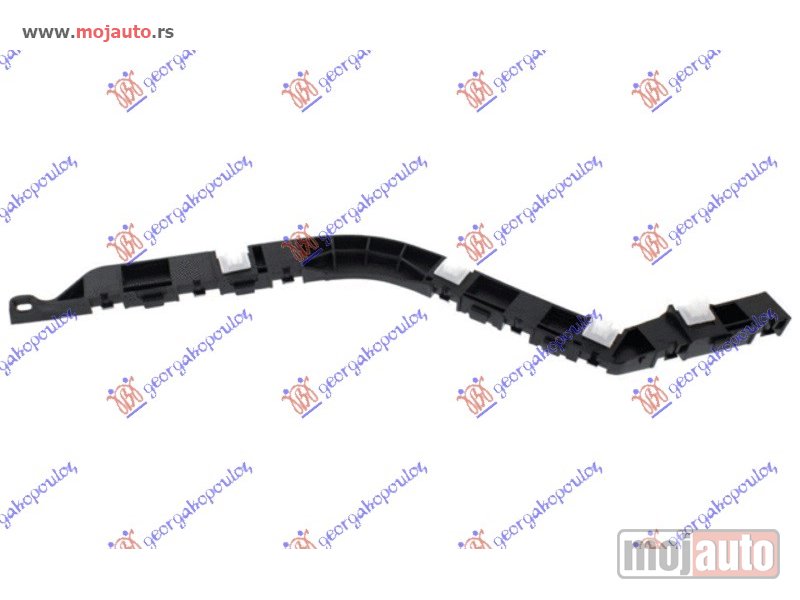 Glavna slika -  NOSAC ZADNJEG BRANIKA BOCNI PLASTICNI (SEDAN) Levo Honda accord 03-08 -dostupno - MojAuto