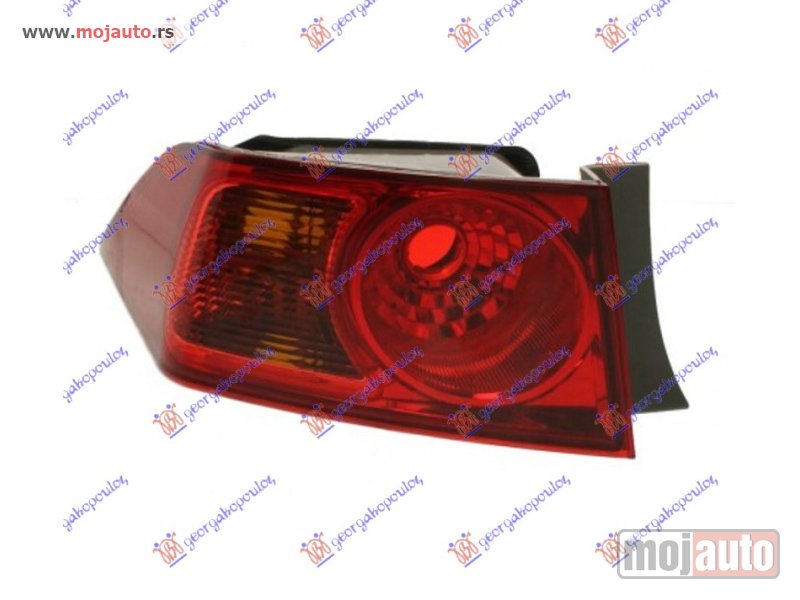 Glavna slika -  STOP LAMPA SPOLJASNJA 2006- (DEPO) Levo Honda accord 03-08 -nedostupno - MojAuto
