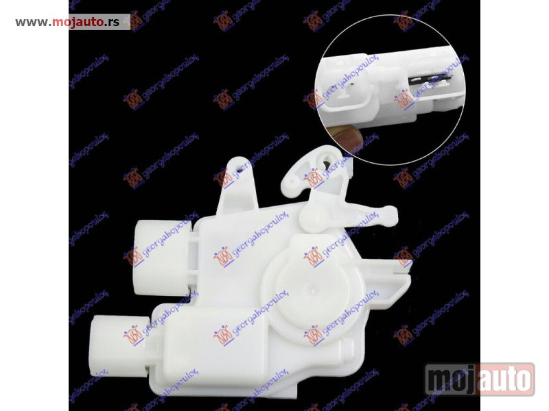 Glavna slika -  MOTOR BRAVE PREDNJIH VRATA (2 PRIKLJUCKA) (3/2pins) Levo Honda accord 03-08 -dostupno - MojAuto