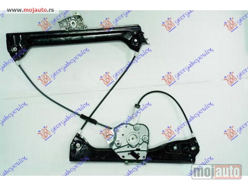 Glavna slika -  PODIZAC PROZORA ELEKTRICNI (BEZ MOTORA) (A KVALITET) Desno Bmw z4 (e85) 03-09 -dostupno - MojAuto