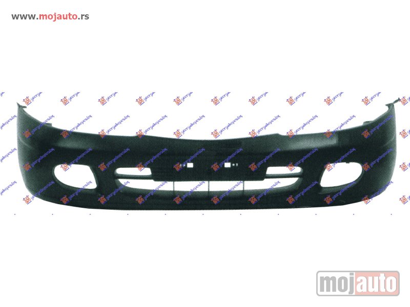 Glavna slika -  PREDNJI BRANIK -00 Mitsubishi carisma 96-05 -dostupno - MojAuto