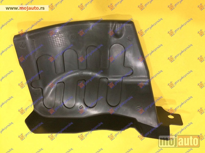 Glavna slika -  ZASTITA MOTORA PLASTICNO (O) Levo Chevrolet matiz 05- -nedostupno - MojAuto