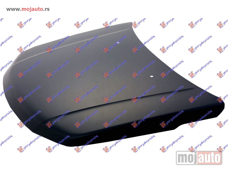 Glavna slika -  HAUBA Suzuki grand vitara 06-15 -nedostupno - MojAuto
