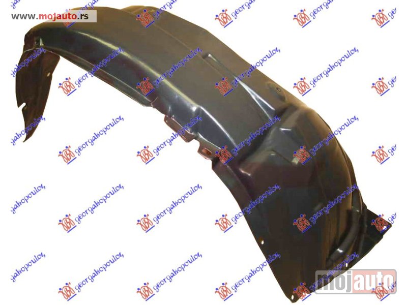 Glavna slika -  POTKRILO PLASTICNO Desno Suzuki grand vitara 06-15 -dostupno - MojAuto