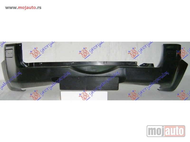 Glavna slika -  ZADNJI BRANIK 5 VRATA -09 Suzuki grand vitara 06-15 -dostupno - MojAuto