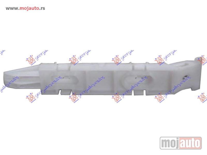 Glavna slika -  NOSAC PREDNJEG BRANIKA PLASTICNI (L=D) -2013 Suzuki grand vitara 06-15 -nedostupno - MojAuto