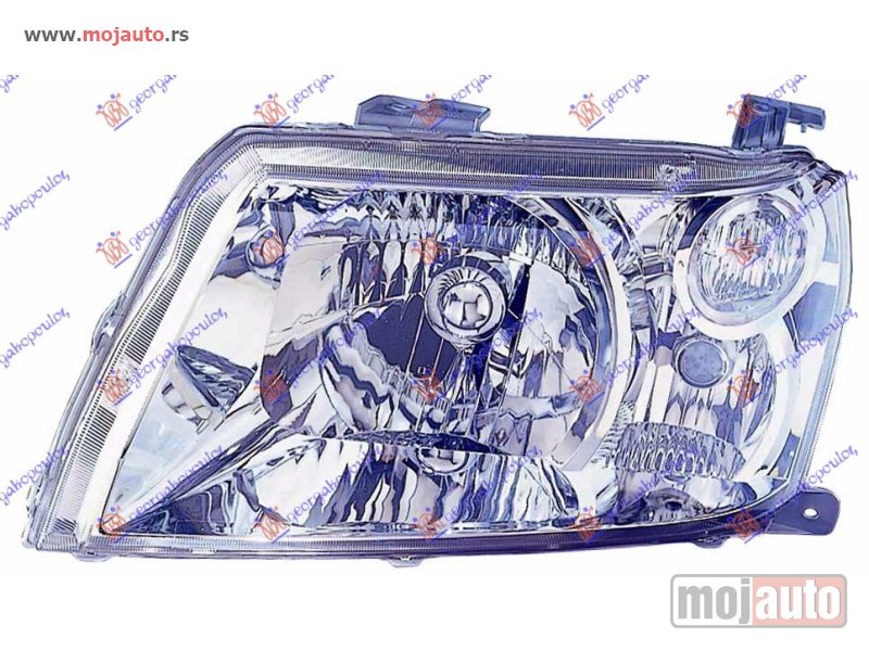Glavna slika -  FAR ELEKTRICNI 3 VRATA (DEPO) Levo Suzuki grand vitara 06-15 -dostupno - MojAuto