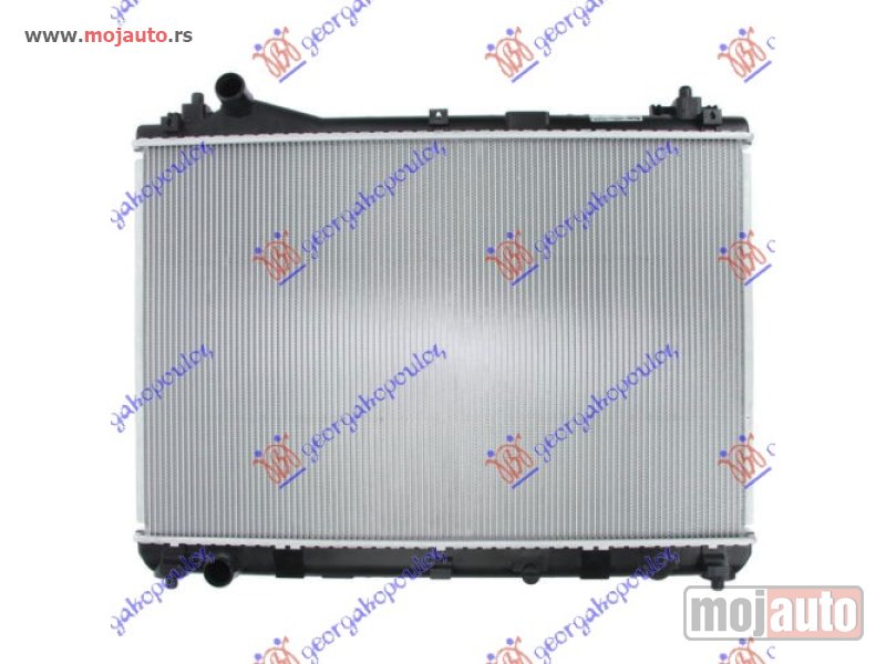Glavna slika -  HLADNJAK MOTORA 2.0CC 16V VVTI (45x69) Suzuki grand vitara 06-15 -dostupno - MojAuto