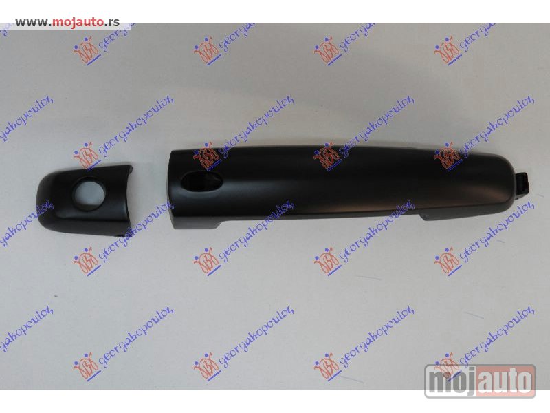 Glavna slika -  KVAKA PREDNJIH/GEPEK VRATA SPOLJASNJA (SA RUPOM ZA KLJUC) (SENZOR) Levo Suzuki swift h/b 06-11 -dostupno - MojAuto