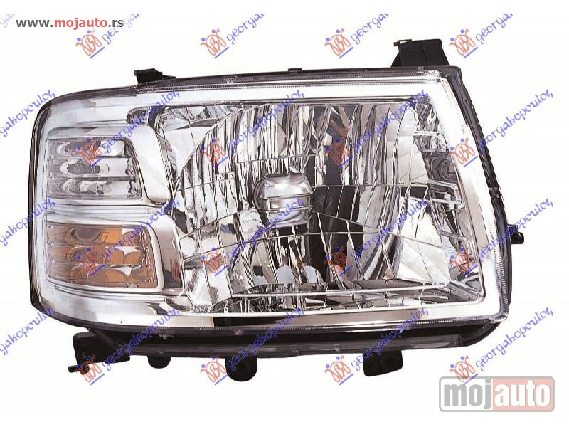 Glavna slika -  FAR (DEPO) Desno Ford ranger 06-09 -dostupno - MojAuto