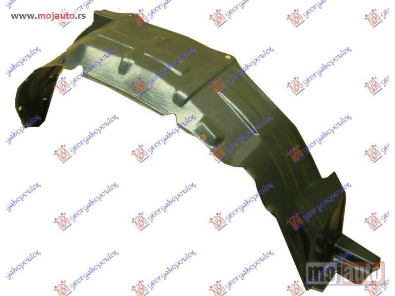 Glavna slika -  POTKRILO Desno Mazda p/u 2/4wd bt-50 06-13 -dostupno - MojAuto