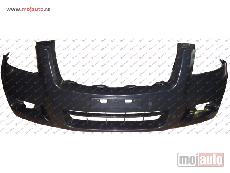 Glavna slika -  PREDNJI BRANIK 2WD -08 Mazda p/u 2/4wd bt-50 06-13 -dostupno - MojAuto