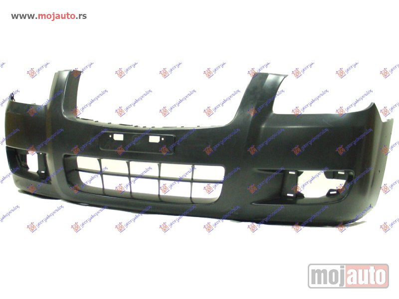 Glavna slika -  PREDNJI BRANIK 4WD -08 Mazda p/u 2/4wd bt-50 06-13 -dostupno - MojAuto