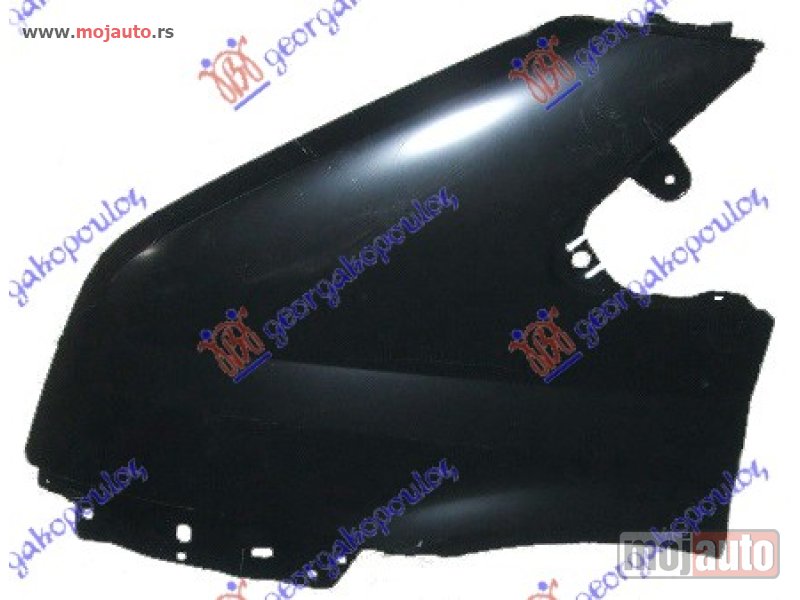 Glavna slika -  BLATOBRAN (BEZ OTVORA ZA MIGAVAC) Levo Ford transit 06-13 -dostupno - MojAuto