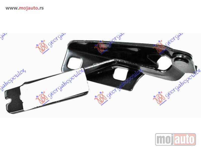 Glavna slika -  MAKAZE HAUBE Levo Ford transit 06-13 -dostupno - MojAuto