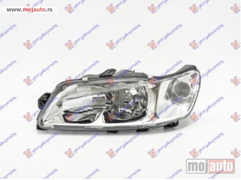 Glavna slika -  FAR ELEKTRICNI (TYC) Levo Peugeot 306 99-00 -dostupno - MojAuto
