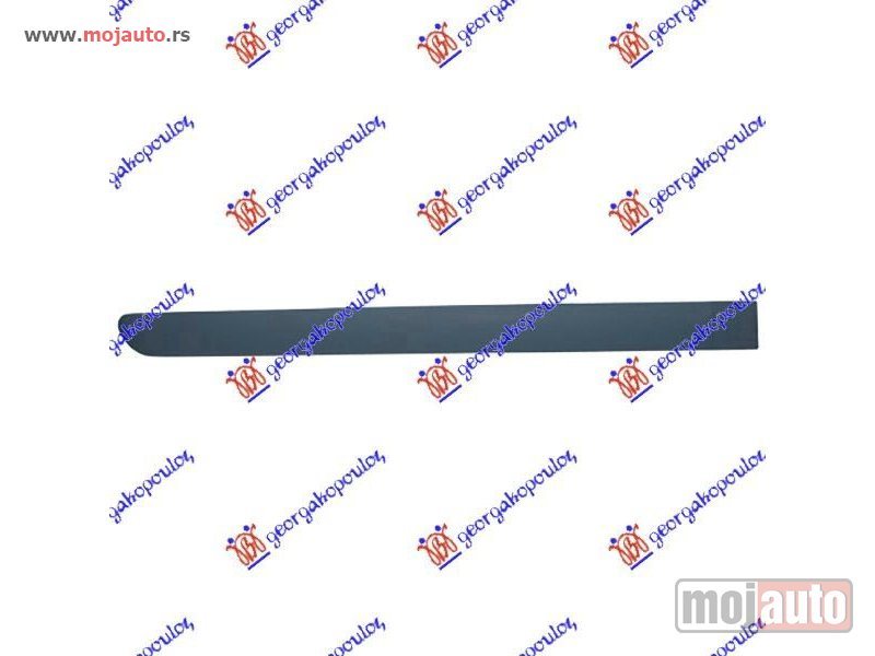 Glavna slika -  LAJSNA ZADNJIH VRATA 4/5 VRATA PM Desno Peugeot 307 05-07 -dostupno - MojAuto