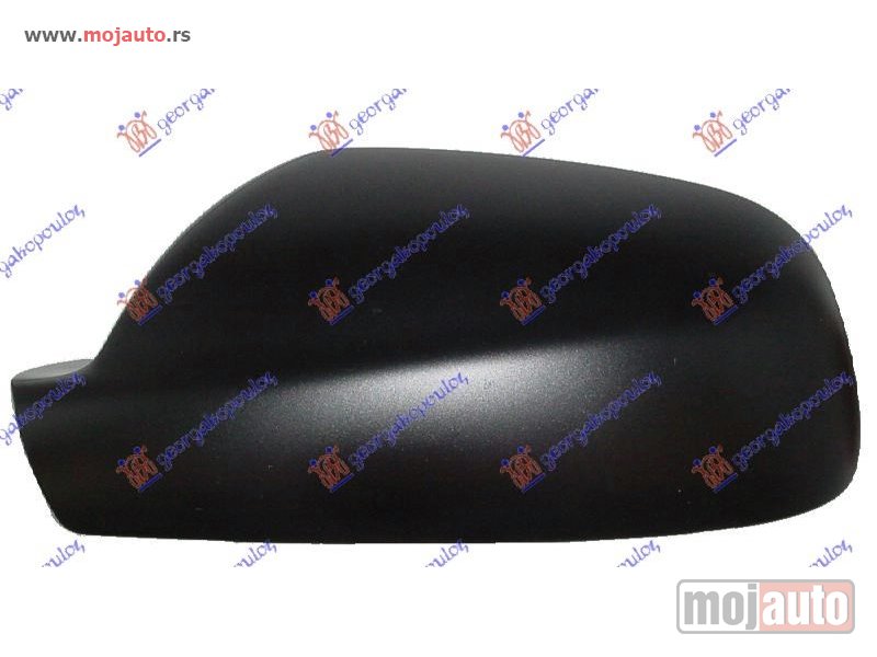 Glavna slika -  POKLOPAC RETROVIZORA Levo Peugeot 307 05-07 -dostupno - MojAuto