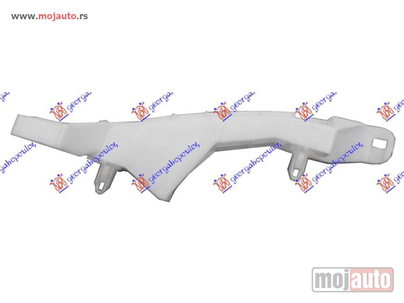 Glavna slika -  NOSAC PREDNJEG BRANIKA BOCNI Levo Mitsubishi p/u l200 06-10 -dostupno - MojAuto