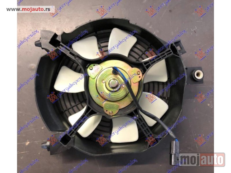 Glavna slika -  VENTILATOR KLIME KOMPLET Mitsubishi p/u l200 06-10 -dostupno - MojAuto