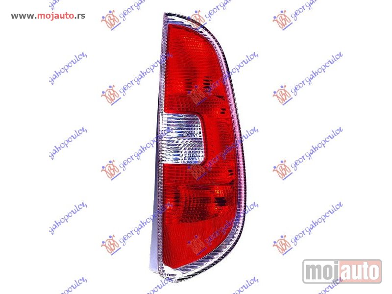 Glavna slika -  STOP LAMPA (DEPO) Desno Skoda roomster-praktik 06-10 -dostupno - MojAuto